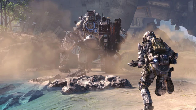 Titanfall ci regala un assaggio della serie live action