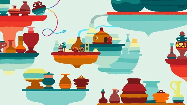 Nuovo trailer per Hohokum