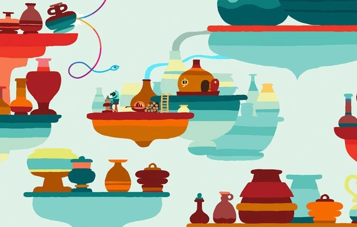 Nuovo trailer per Hohokum