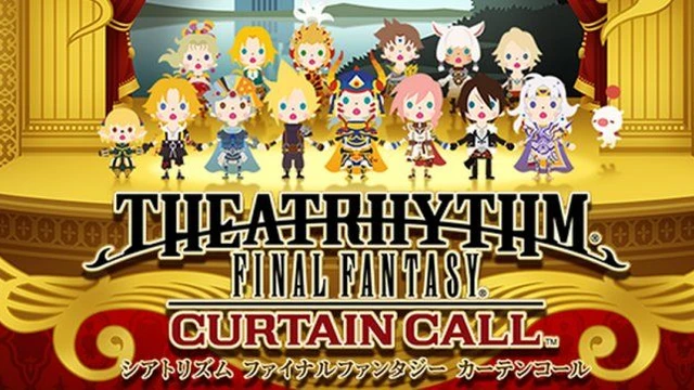 Ecco la tracklist di Theatrhythm: Final Fantasy: Curtain Call