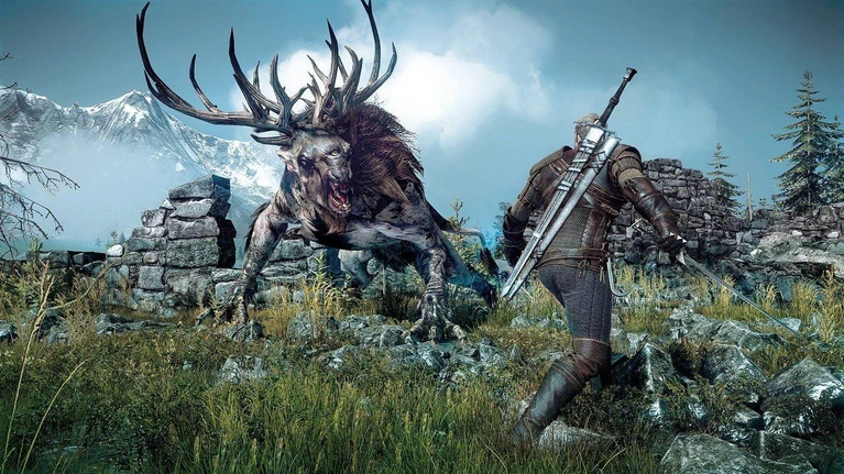 The Witcher 3 rimandato