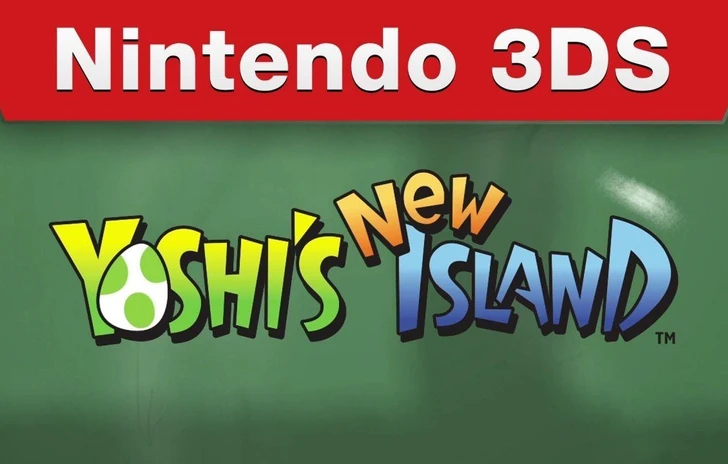 Yoshis New Island si lancia in trailer