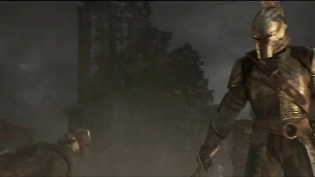 Nuovo trailer di lancio per Dark Souls II