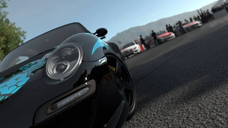 DriveClub Cè da attendere ancora