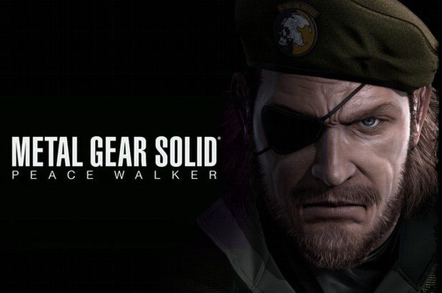 Il bonus preorder di Ground Zeroes su PS3 è Peace Walker HD