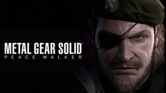 Il bonus pre-order di Ground Zeroes su PS3 è Peace Walker HD