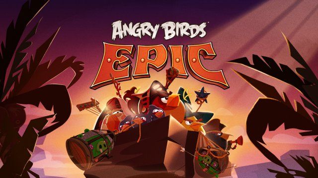 Ecco il nuovo Angry Birds, un RPG a turni
