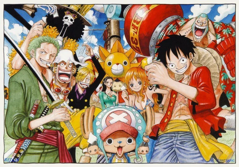 Namco Bandai annuncia One Piece Unlimited World Red