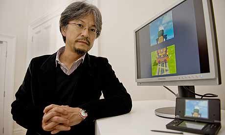 Eiji Aonuma Gli ultimi Zelda sono stati troppo lineari