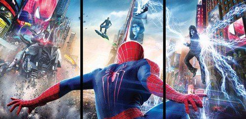 Una nuova clip per The Amazing SpiderMan 2