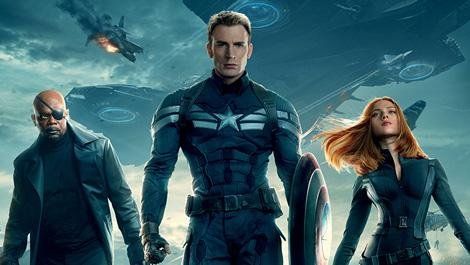 Prima clip in italiano per Captain America The Winter Soldier 