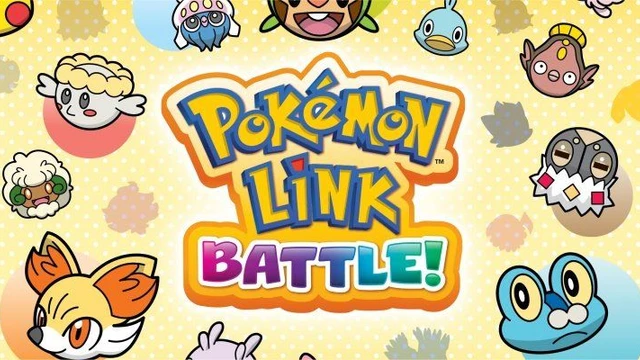 Pokémon Link: Battle! disponibile oggi per 3DS