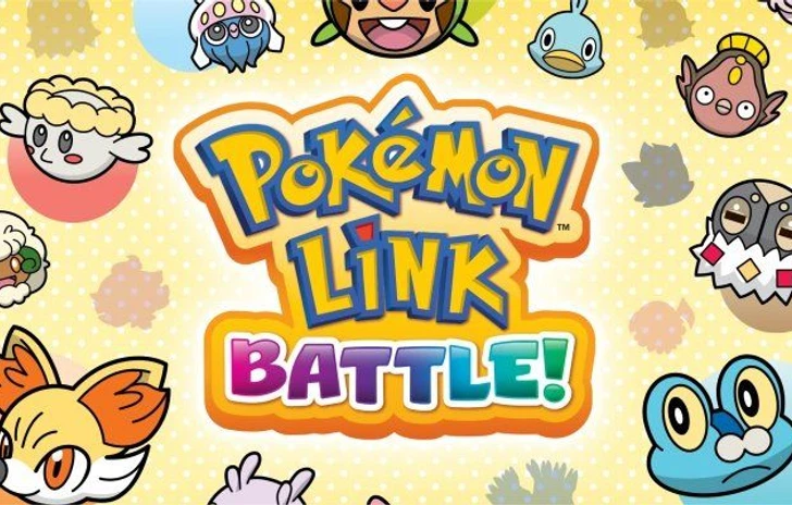 Pokémon Link Battle disponibile oggi per 3DS