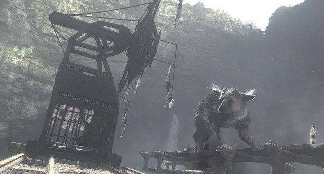 The Last Guardian? Esiste ancora...