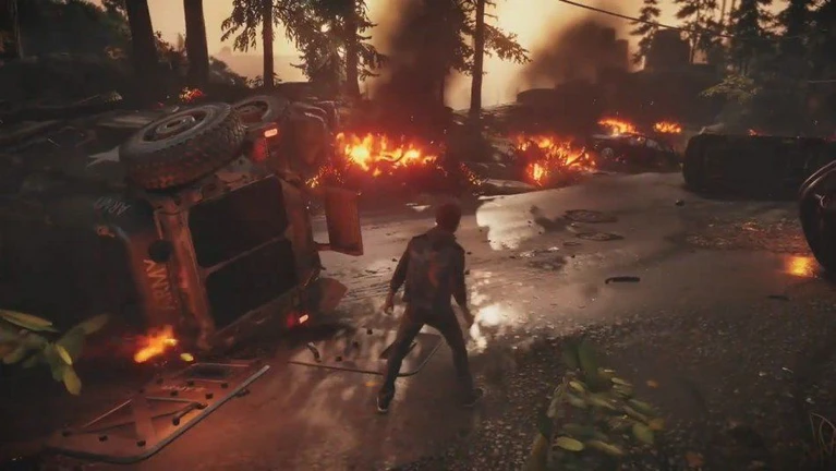 Differenze sostanziali tra la versione finale di inFAMOUS Second Son e quella mostrata allE3 2013