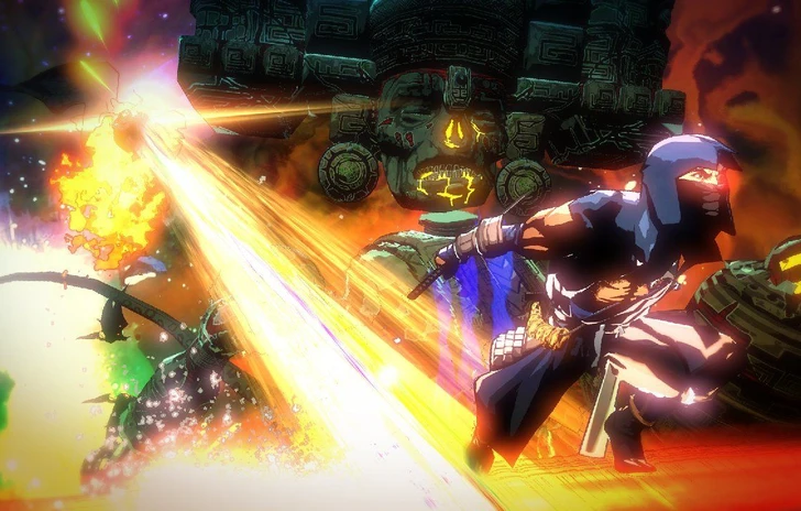 Immagini di boss per Yaiba Ninja Gaiden Z