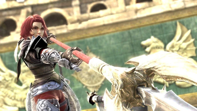 Soul Calibur: Lost Swords mostra Hilde