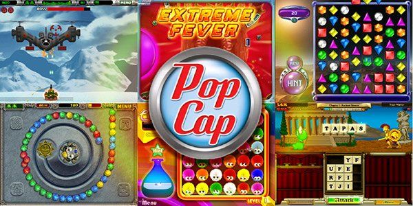 Licenziamenti in PopCap