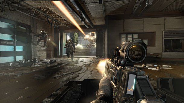 La versione Xbox 360 di Titanfall potrebbe girare a 30fps e meno di 720p