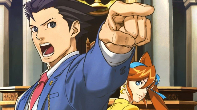 La serie di Phoenix Wright doveva concludersi al terzo capitolo