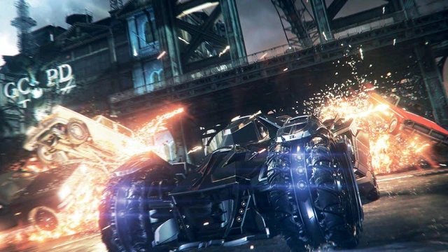 Batman: Arkham Knight si mostra in immagini per la primissima volta