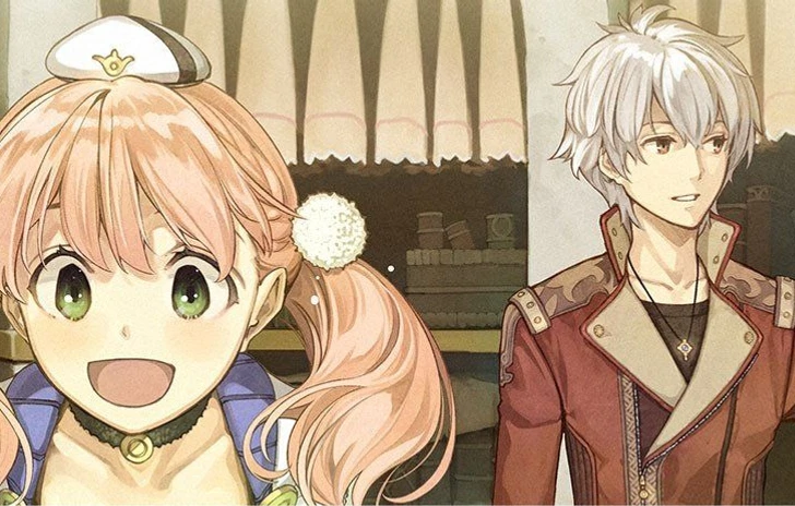 Atelier Escha  Logy Recensione e Video Commentato