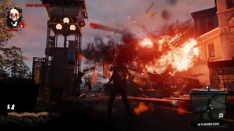 64 immagini per InFamous Second Son