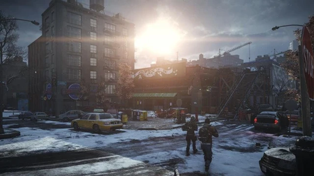 Qualche scatto per The Division