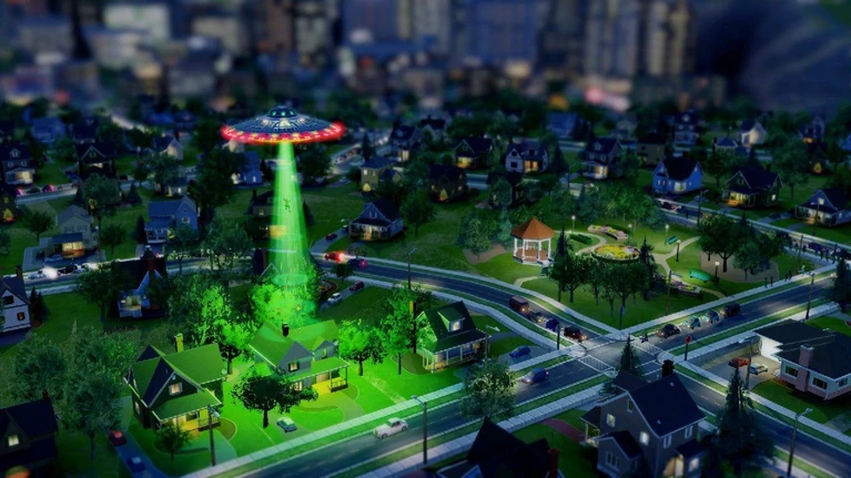 SimCity offline patch in dirittura darrivo