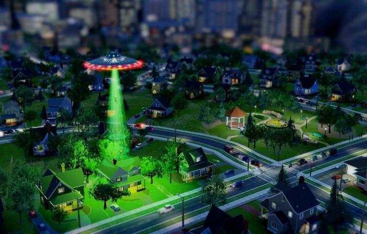 SimCity offline patch in dirittura darrivo