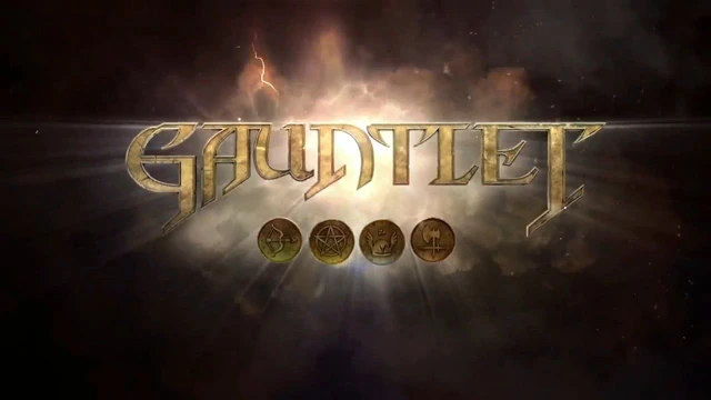 Warner Bros annuncia Gauntlet