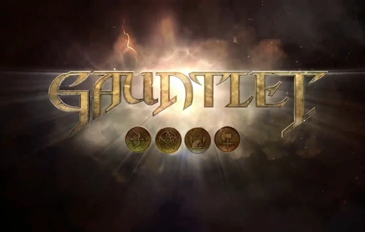 Warner Bros annuncia Gauntlet