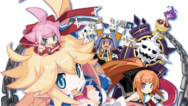 Data Italiana ufficiale per Mugen Souls Z