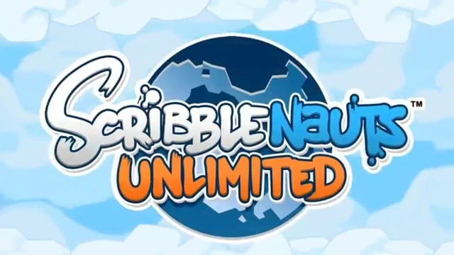 Scribblenauts Unlimited 3DS