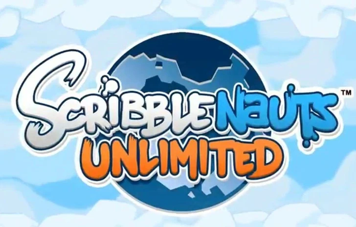 Scribblenauts Unlimited 3DS