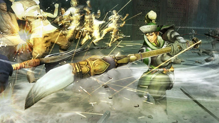 Arriva la Patch di Dynasty Warriors 8