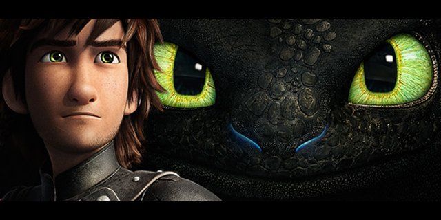 Nuove immagini per How to train your Dragon 2