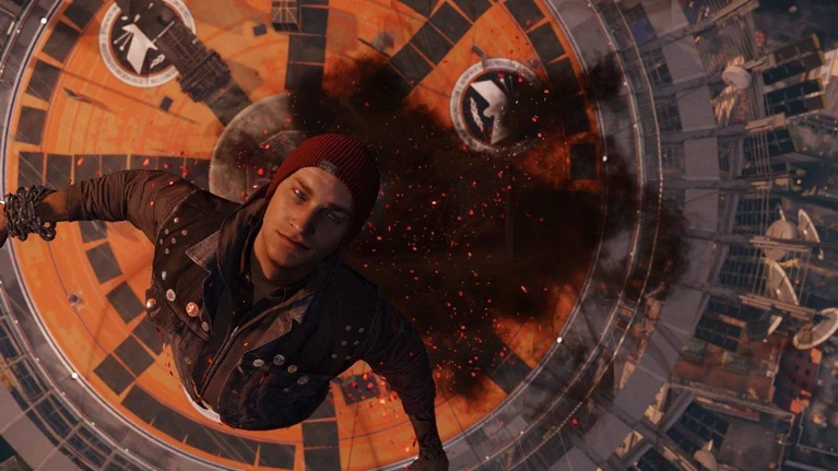 InFamous Second Son sul PS Store alle 0000 di Venerdì