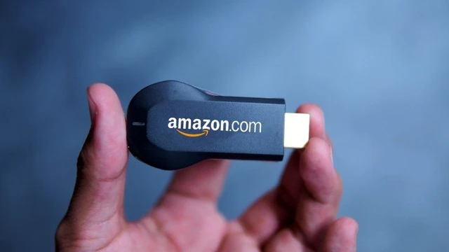 La console di Amazon potrebbe essere una chiavetta