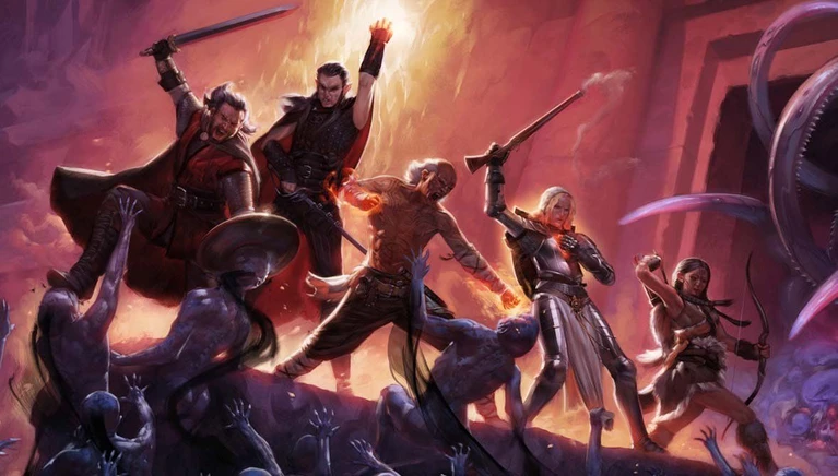 Paradox sarà il distributore di Pillars of Eternity