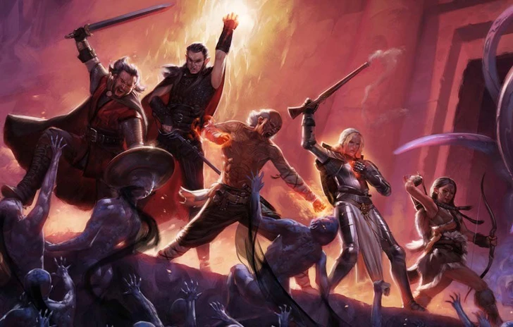 Paradox sarà il distributore di Pillars of Eternity