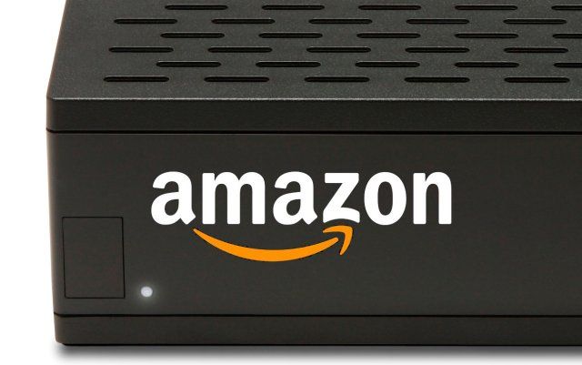 La console di Amazon Una pendrive