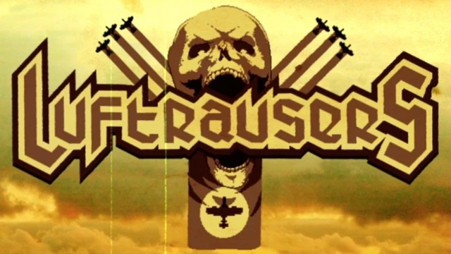 Luftrausers è disponibile su PSN, PC, MAC e Linux