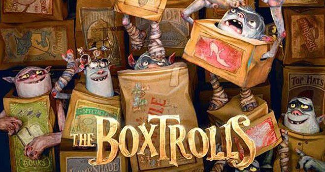 Primo trailer ufficiale in italiano per Boxtrolls