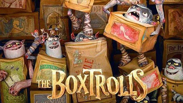 Primo trailer ufficiale in italiano per Boxtrolls