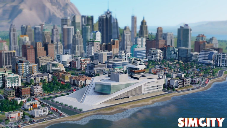 Sim City disponibile la modalità offline