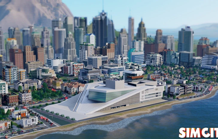 Sim City disponibile la modalità offline