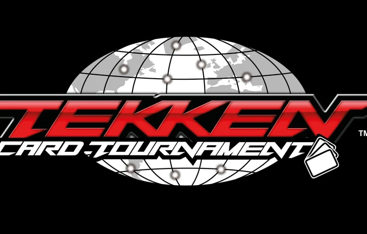 Versione 20 per Tekken Card Tournament