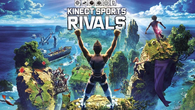 Kinect Sports Rivals si mostra in diversi video gameplay