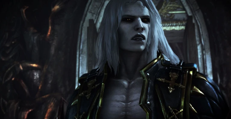 Trailer per il DLC di Castlevania Lords of Shadow 2